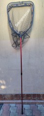 Minciog CRAP PLIABIL cu Plasa ECO Lungime totala:2,80m CADRU PLASA MARE 85X70CM