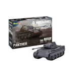 Tanc panther ausf. d, Revell