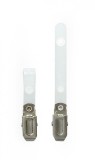 Cumpara ieftin Clips metal pentru prindere ecuson CT211 100buc