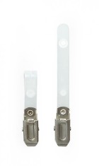 Clips metal pentru prindere ecuson CT211 100buc