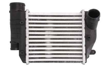Intercooler Audi A6/A6 Allroad (C6), 03.2005-06.2006, motor 2.7 TDI 120kw, diesel, cutie manuala, cu/fara AC, aluminiu brazat/plastic, 205x200x65 mm, foto