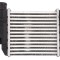 Intercooler Audi A6/A6 Allroad (C6), 03.2005-06.2006, motor 2.7 TDI 120kw, diesel, cutie manuala, cu/fara AC, aluminiu brazat/plastic, 205x200x65 mm,