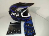 Cumpara ieftin Casca Moto Atv Cross Enduro Downhill +cadou manusi,ochelari,cagula,MARIMEA M