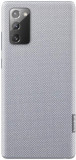 Husa de protectie Samsung pentru Galaxy Note 20, Kvadrat, Gri