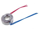 Transformator toroidal 20VA 230V 17V 1.17A cu cabluri