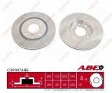 Disc frana PEUGEOT 406 Estate (8E/F) (1996 - 2004) ABE C3P007ABE