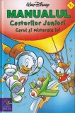 Disney Manualul Castorilor Juniori Cerul Misterele Lui Carte Copii Ilustrata Romana Cartonate Egmont