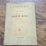 Dupa bal - L.N. Tolstoi
