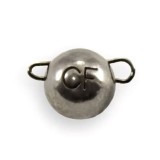 Plumb Crazy Fish Tungsten 5g Silver
