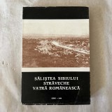Victor V. Grecu - Salistea Sibiului straveche - Vatra Romaneasca