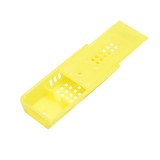 Cusca pentru transport matca albine 80x38x12 mm, plastic rezistent