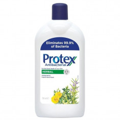 Protex Antibacterial Sapun lichid Rezerva 750 ml Herbal foto