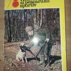 Almanahul vinatorului si pescarului sportiv 1978