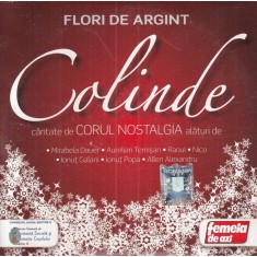 Colinde, flori de argint