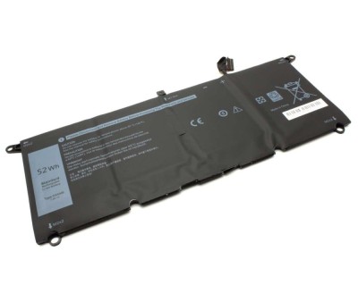 Baterie DellG8VCF Protech High Quality, H754V Protech High Quality, Latitude 3301 Protech High Quality, XPS 13 foto