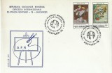 TSV - EXPOZITIA INTERNATIONALA FILATELICA SOCFILEX 1979 BUCURESTI