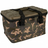 Fox Geanta impermeabila Aquos Camo Bags 40L