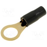 Papuc M10 cosa 10mm2 negru