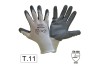 MANUSI DE LUCRU CU PALMA INTARITA DE NITRIL T11, JBM