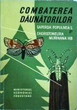 Cumpara ieftin Arsenescu Mircea - Combaterea daunatorilor. Saperda Populnea L. si