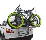 Suport biciclete Menabo Steel Bike 3 pentru 3 biciclete cu prindere pe haion/portbagaj