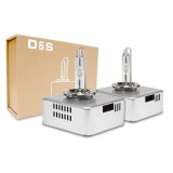 Set 2 Becuri xenon D5S 25W 6000k