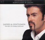 George Michael - Ladies &amp; Gentlemen (The Best Of George Michael), 2xCaseta audio