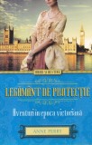 Anne Perry - Legamant de protectie. Aventuri in epoca victoriana