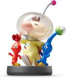 Pikmin &amp; Olimar amiibo - Japan Import (Super Smash Bros Series)