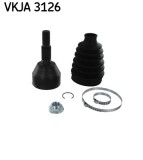SKF VKJA 3126 Set articulatie, planetara