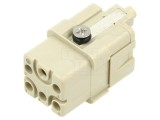 Conector HDC EPIC&reg; H-Q 005/0 FC