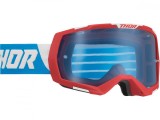 MBS Regiment Goggles - Red/White/Blue, THOR, EA, Cod Produs: 26012967PE