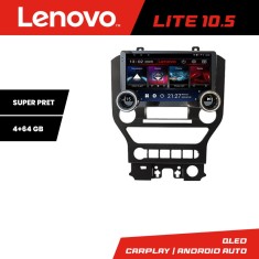 Navigatie Android Ford Mustang 2015-2020 Lenovo 10.5 inch 4+64GB