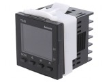 Regulator Temperatură TX4S-B4R cu Alarmă Panou