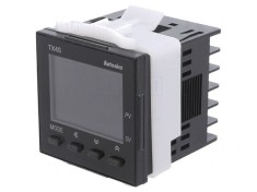 Regulator Temperatura TX4S-B4R cu Alarma Panou foto
