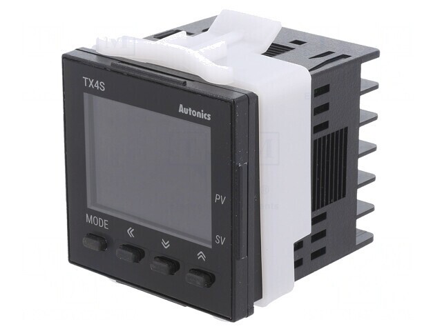 Regulator Temperatură TX4S-B4R cu Alarmă Panou