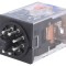 Releu electromagnetic DPDT - 24VDC - 10A