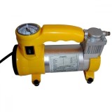 Cumpara ieftin Compresor Auto Cyclone 12V 35L/Min 150PSI, Anvelope Mari, Microbuze, 4x4, Camionete, Manometru, Lanterna, Cablu 2.8m
