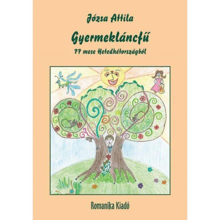 Gyermekl&aacute;ncfű - J&oacute;zsa Attila