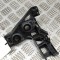 Suport bara de protecție st&acirc;nga spate VW GOLF VII 5G1, BQ1, BE1, BE2 2016 OEM: 5G6807393 25092492