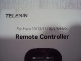 telecomandă pentru HERO 13,12,11,10,9,8,MAX,produs sigilat