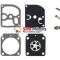 Kit reparatie carburator drujba Stihl MS 171, MS 181, MS 211 Calitatea II