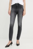 Karl Lagerfeld jeans culoarea gri, A3W10016