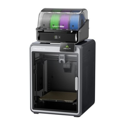 Imprimanta 3D Creality K2 Combo foto