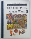 JOURNEYS INTO THE PAST , LIFE BEHIND THE GREAT WALL , 2002 * TEXT IN LIMBA ENGLEZA