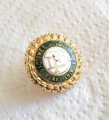 Insigna Victimes de la Guerre - WW2