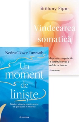 Pachet Calea regenerarii interioare, Bookzone foto