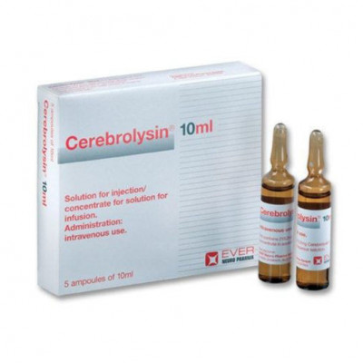 Fiole Cerebrolysine 10 ml de vanzare foto