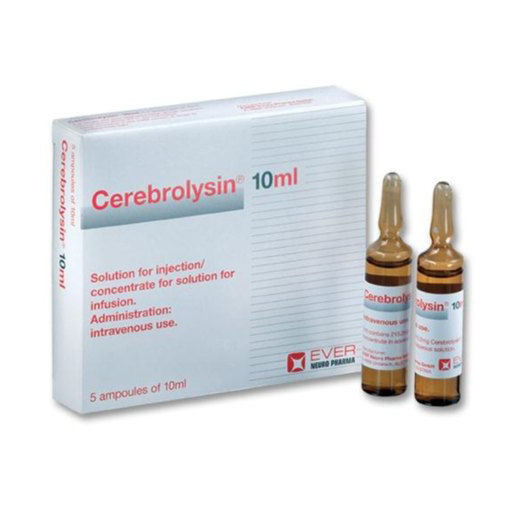 Fiole Cerebrolysine 10 ml de vanzare