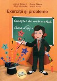 Exercitii si probleme culegere cls. III-a - Editura Ars Libri